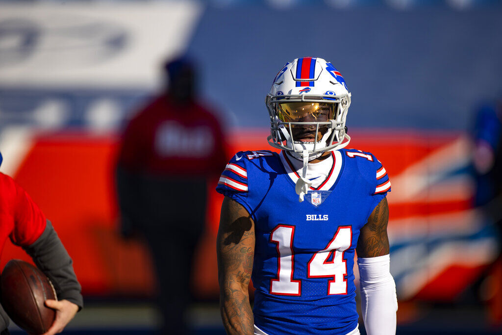 BALTIMORE (12-5) AT BUFFALO (14-3)